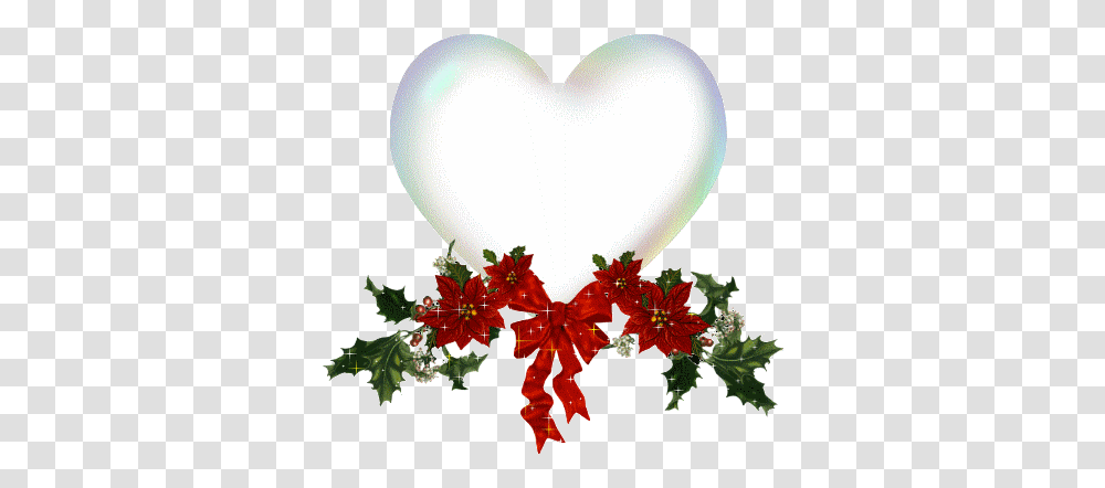 Advent Fair - Blessed Sacrament Parish Christmas Heart Clipart, Plant, Petal, Flower, Blossom Transparent Png