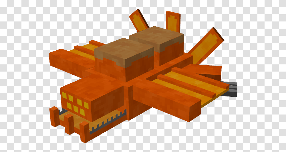 Advent Of Ascension Boss, Wood, Toy, Plywood, Minecraft Transparent Png