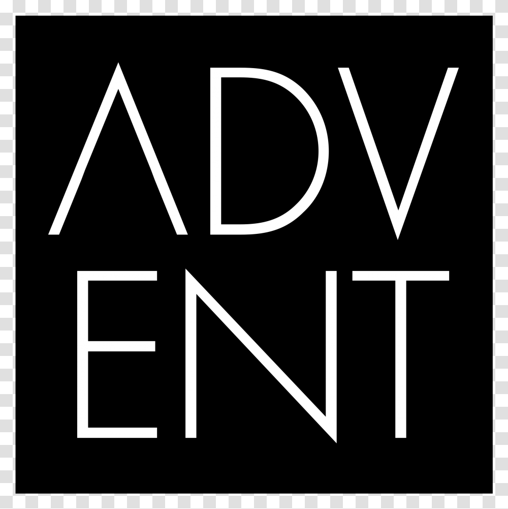 Advent Software Logo Advent Software, Label, Word, Alphabet Transparent Png