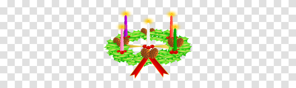 Advent Wreath Clip Art, Birthday Cake, Plant, Tree, Toy Transparent Png