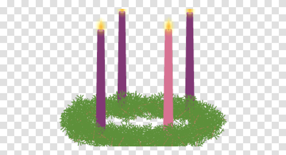 Advent Wreath Cliparts Advent Candle, Fire, Light, Flame, Lighting Transparent Png