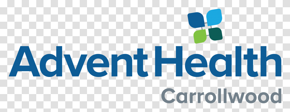 Adventhealth Heart Of Florida, Logo, Word Transparent Png