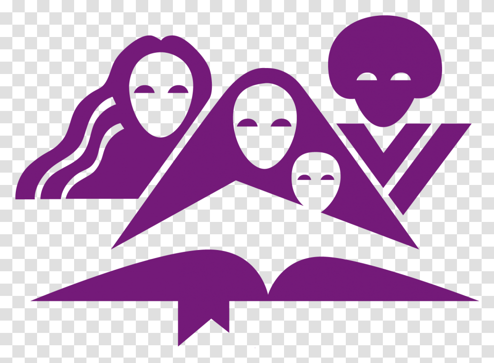 Adventist Womens Ministries Sda Ministry Logo, Symbol, Poster, Advertisement, Batman Logo Transparent Png