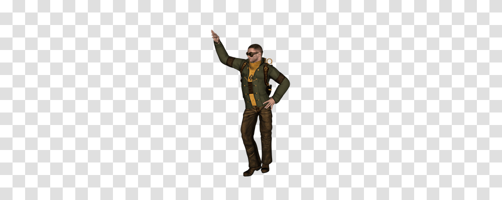 Adventure Person, Costume, Military, Military Uniform Transparent Png