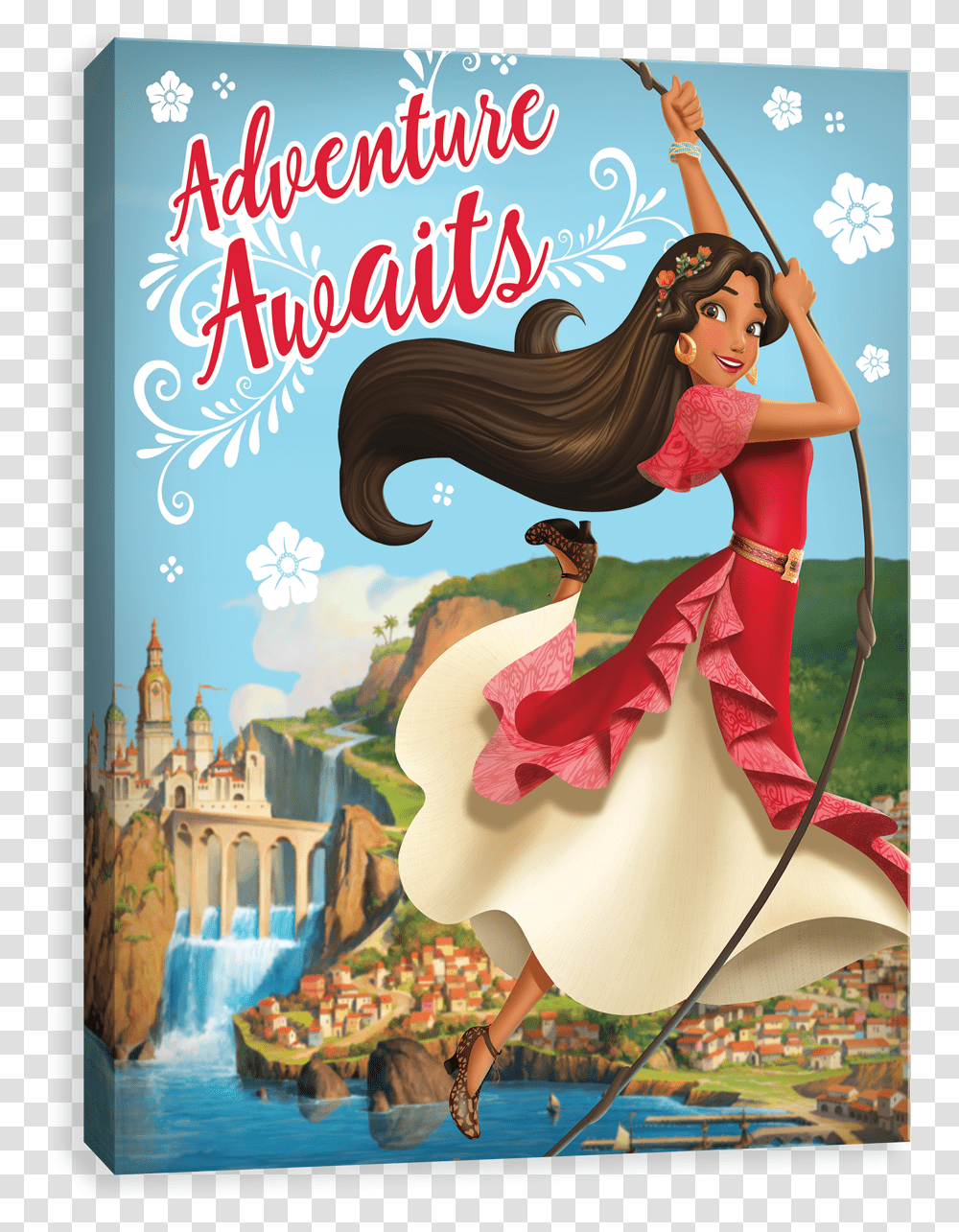 Adventure Awaits Poster, Person, Leisure Activities, Advertisement, Performer Transparent Png