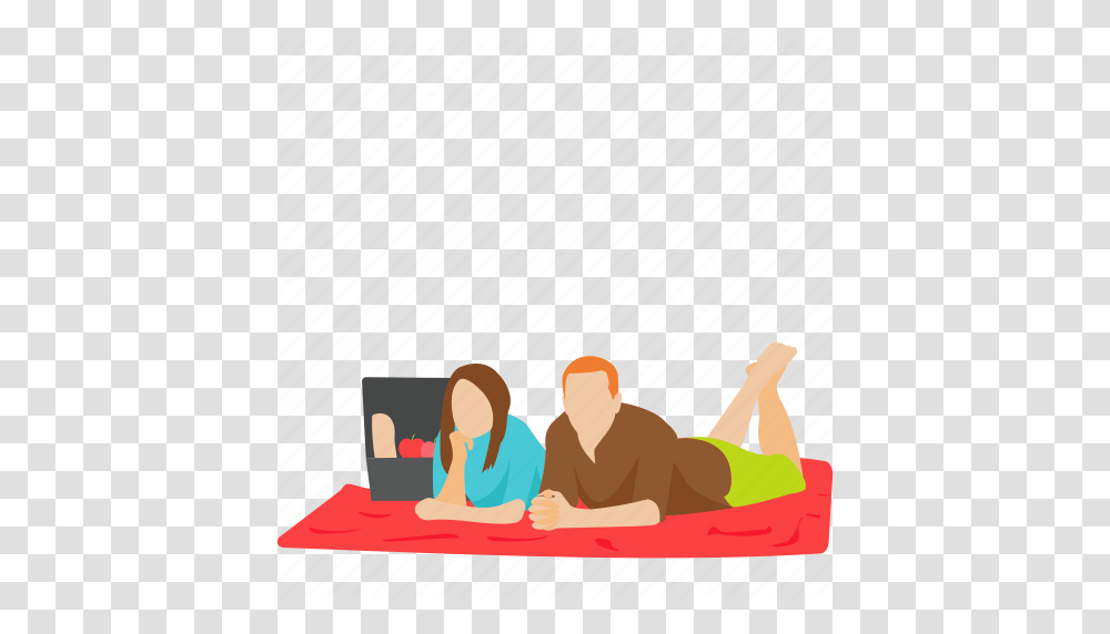 Adventure Camping Couple Picnic Honeymoon Outdoor Picnic Icon, Person, Female, Birthday Cake, Dating Transparent Png
