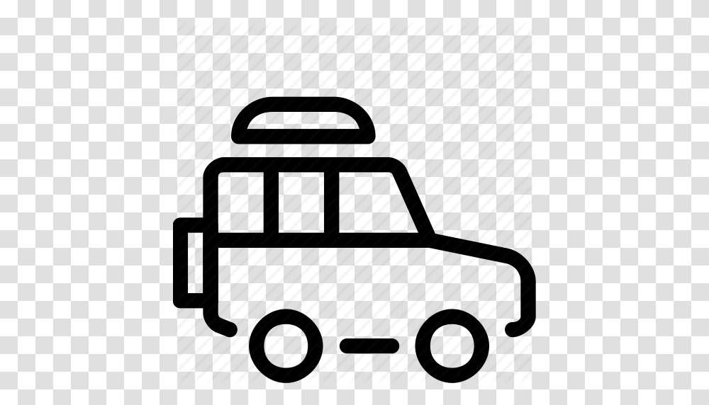 Adventure Car Jeep Offroad Safari Suv Travel Icon, Vehicle, Transportation, Van, Piano Transparent Png