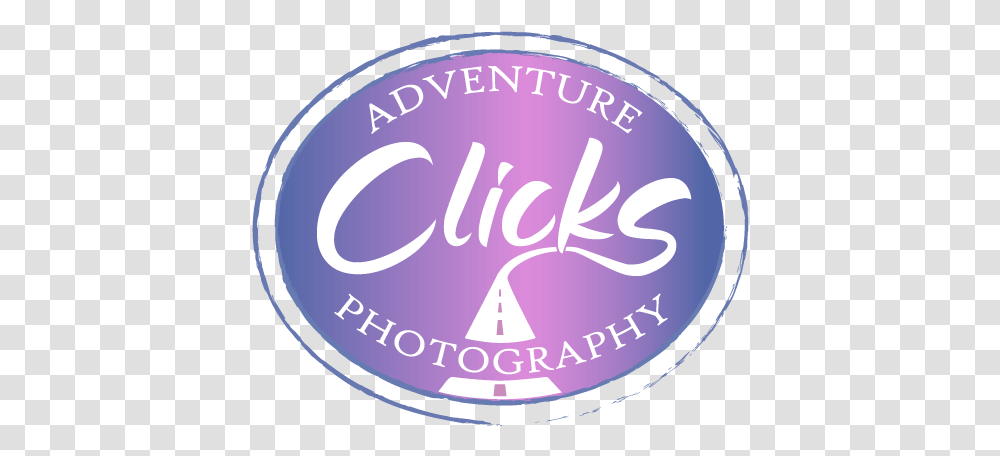 Adventure Clicks Photography, Logo, Label Transparent Png