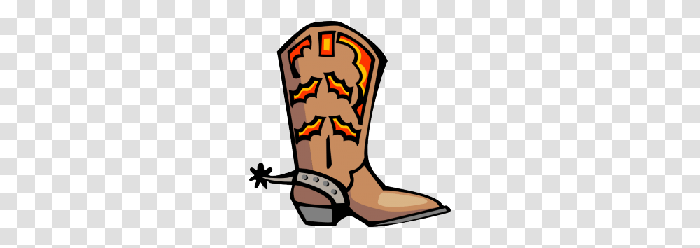 Adventure Clipart Boot, Apparel, Footwear, Cowboy Boot Transparent Png