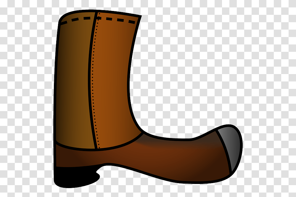 Adventure Clipart Boot, Apparel, Footwear, Riding Boot Transparent Png