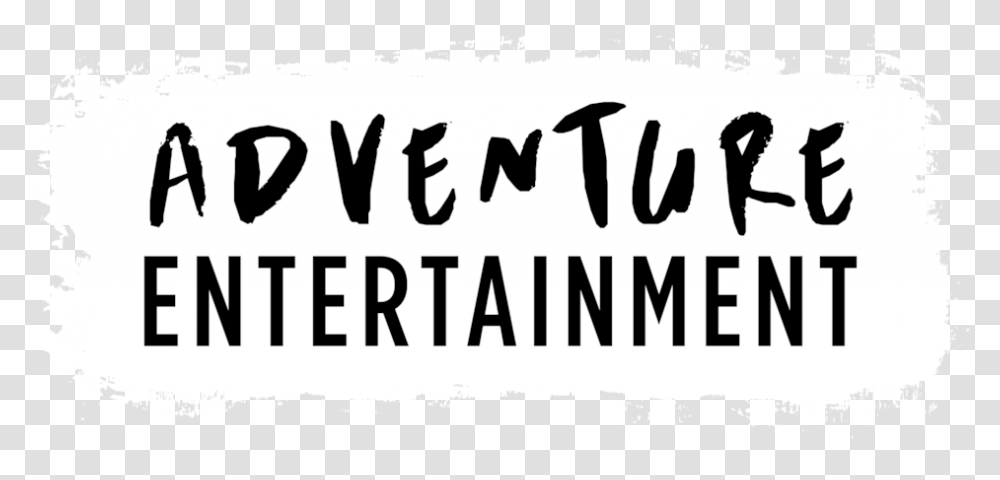 Adventure Entertainment Lwen Entertainment, Text, Handwriting, Label, Calligraphy Transparent Png