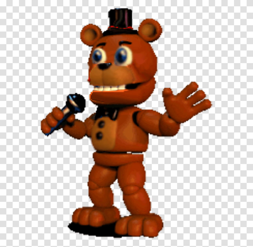 Adventure Freddy Toy Freddy Thing Requested By Mariopr Fnaf World Toy Freddy, Robot, Astronaut Transparent Png