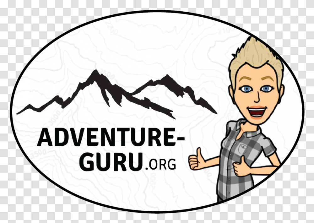 Adventure Guru Sticker 1 Border Copy Camp Fire Fiction, Poster, Person, Text, Face Transparent Png