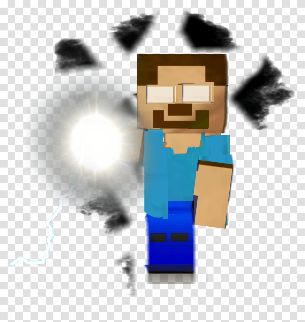 Adventure Herobrine Minecraft Fnafworld Lego, Flare, Light, Sunlight Transparent Png