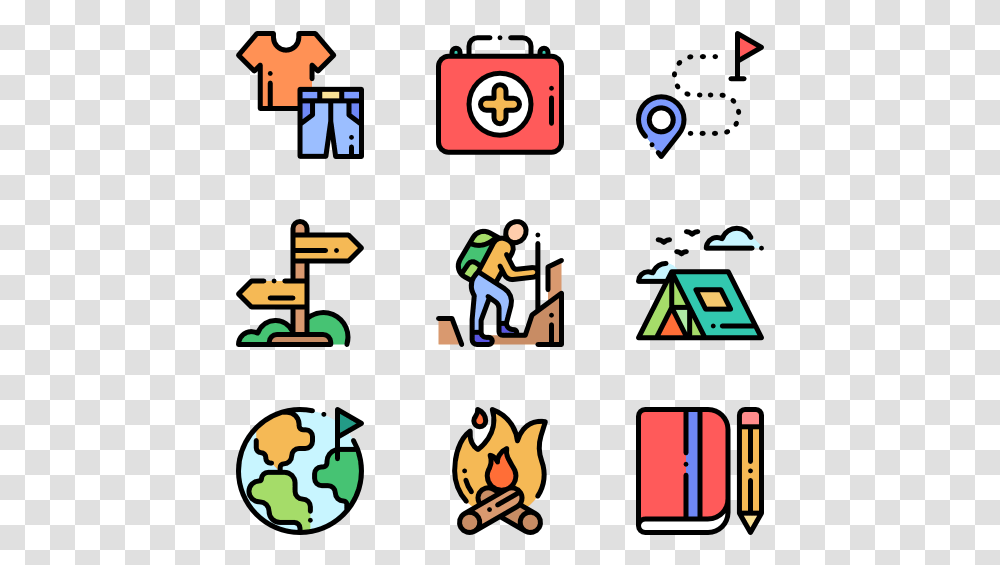 Adventure Icon Clipart, Poster, Cat, Alphabet Transparent Png