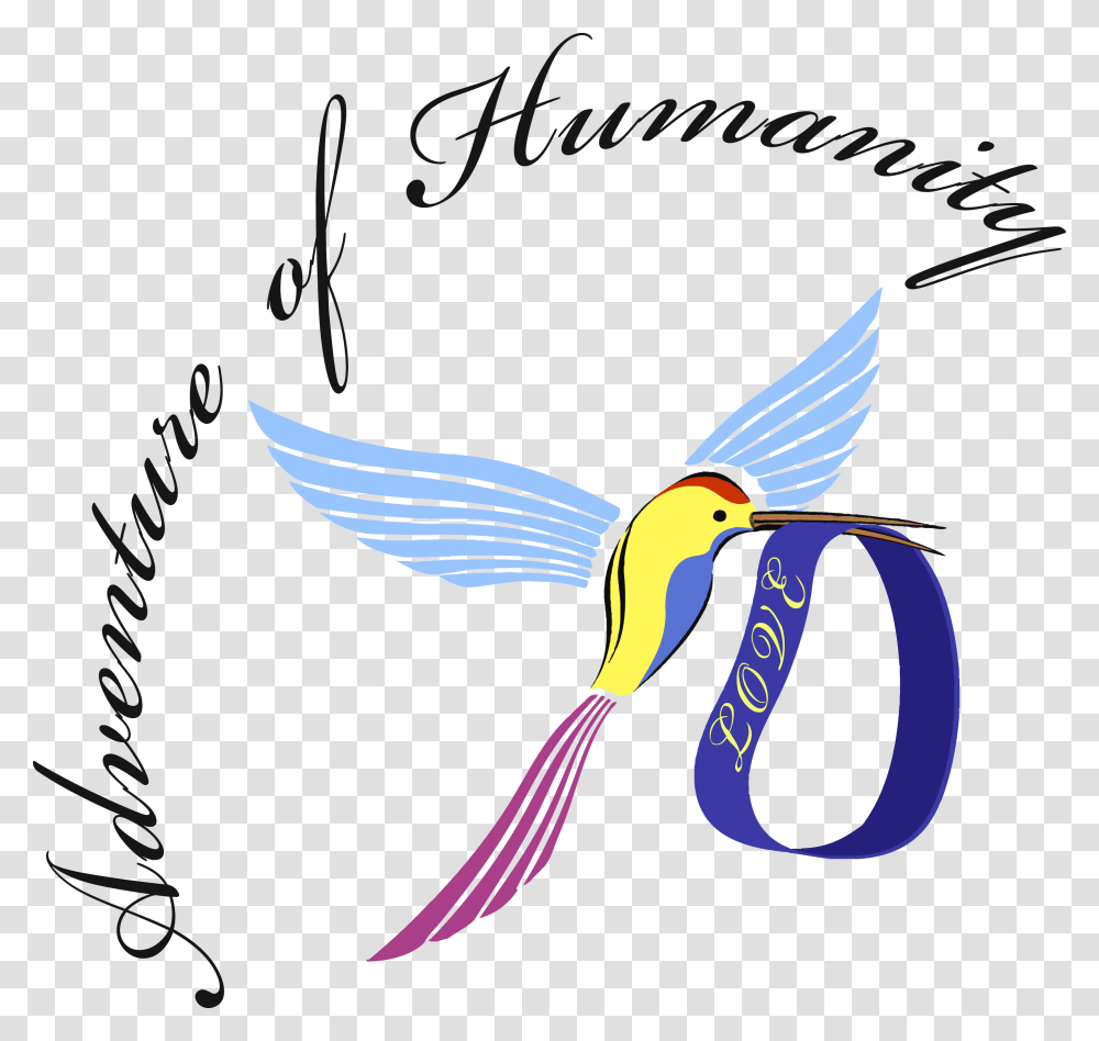 Adventure Of Humanity Illustration, Bird, Animal, Hummingbird, Flying Transparent Png