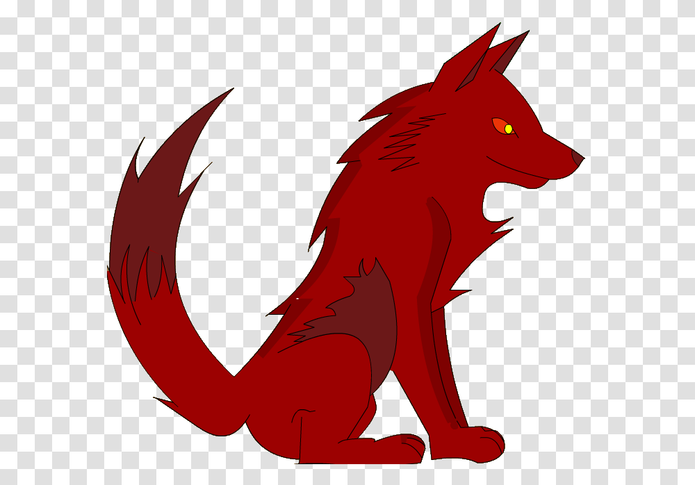 Adventure Quest Cinder Wolf, Dragon, Animal, Mammal, Wildlife Transparent Png