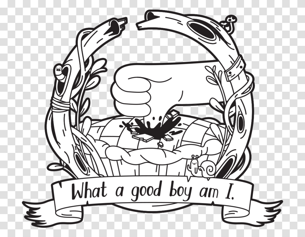 Adventure Time Art For Tattoo Design, Hand, Fist, Helmet, Clothing Transparent Png