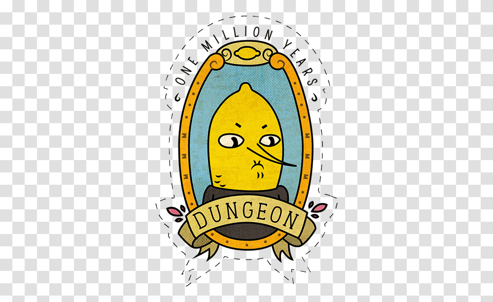Adventure Time Badges Illustration, Label, Text, Art, Logo Transparent Png