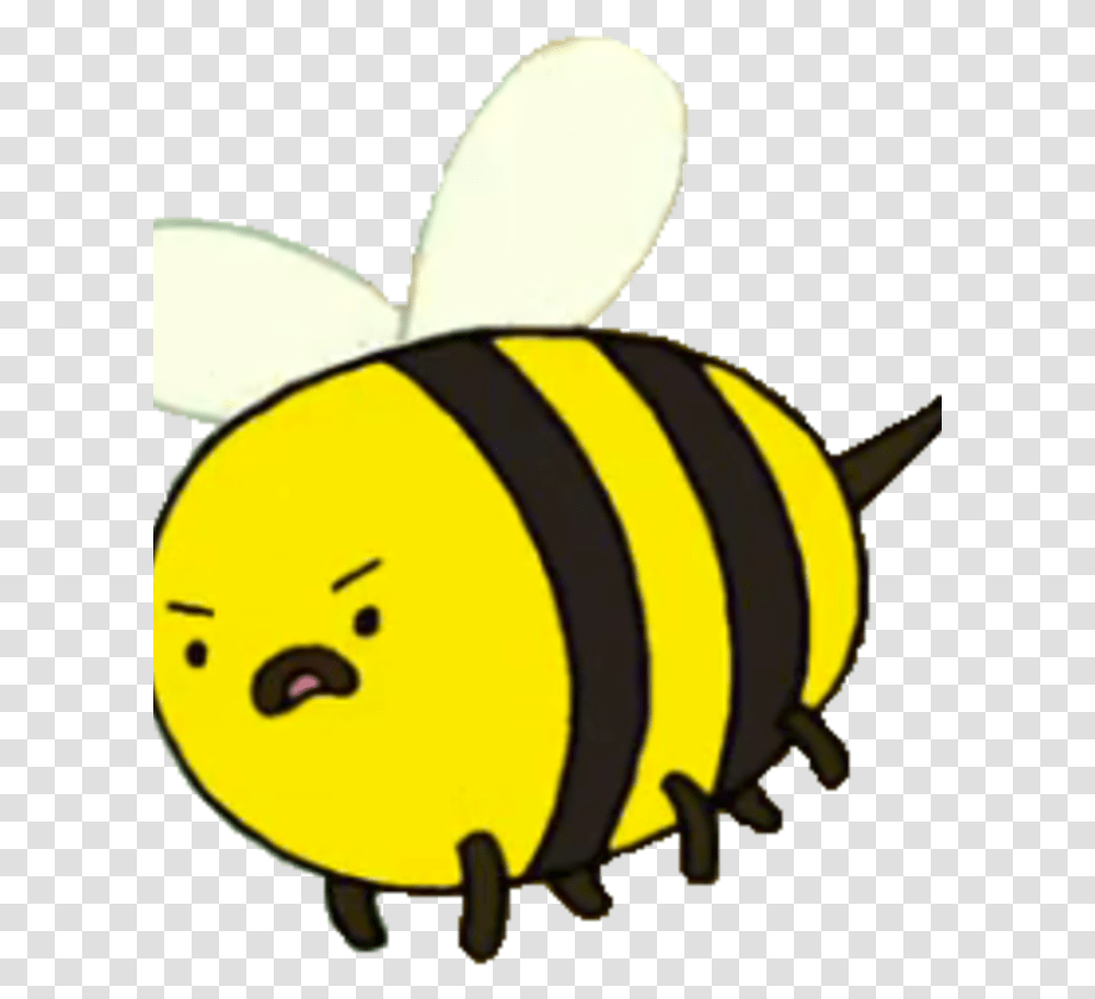 Adventure Time Bee, Animal, Wasp, Insect, Invertebrate Transparent Png