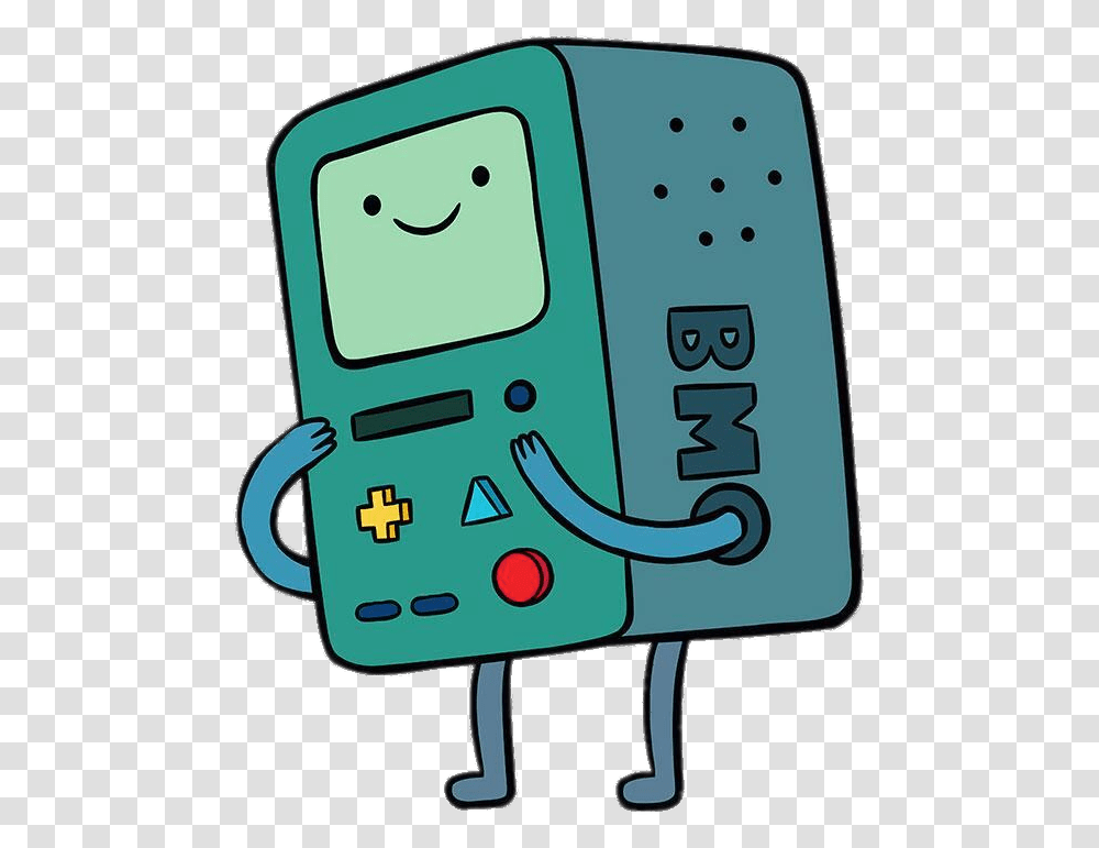 Adventure Time Bmo Beemo Adventure Time Character Bmo, Machine, Sign Transparent Png