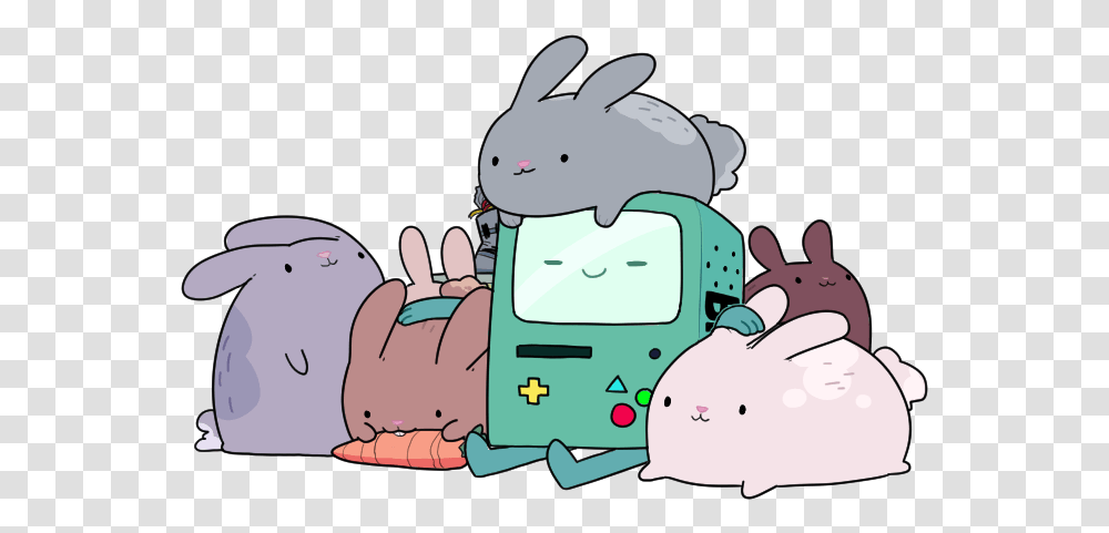 Adventure Time Bunnies, Mammal, Animal, Snowman, Doctor Transparent Png