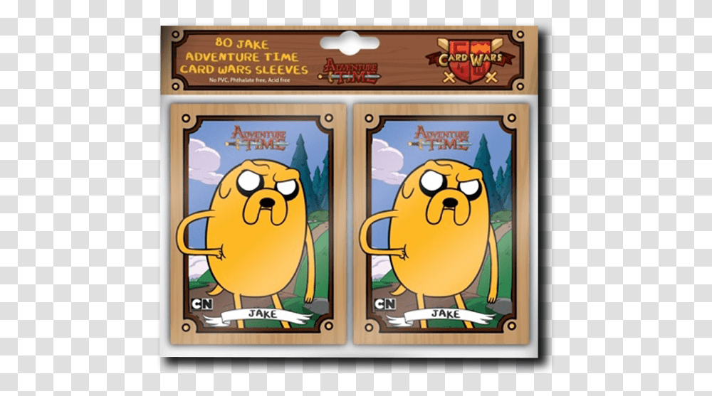 Adventure Time Card Wars Sleeve, Pac Man, Game, Slot, Gambling Transparent Png