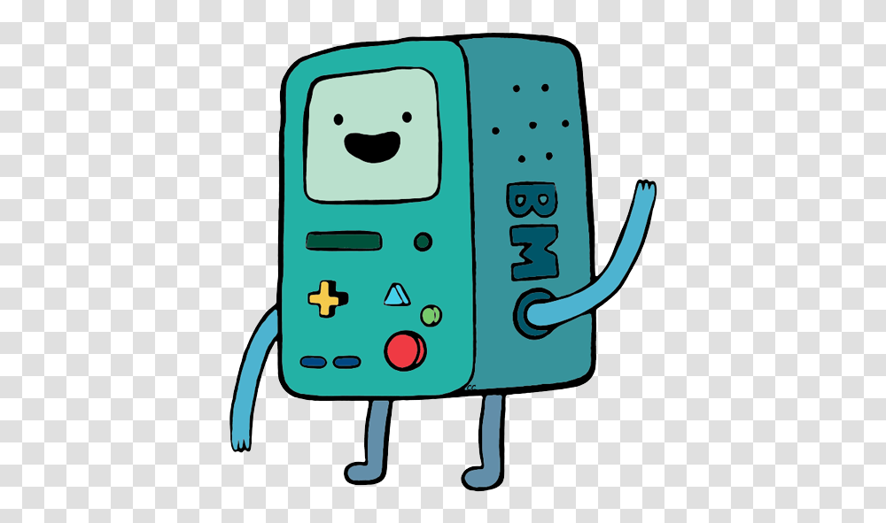 Adventure Time Clipart Beemo, Bag, Electronics, Light Transparent Png