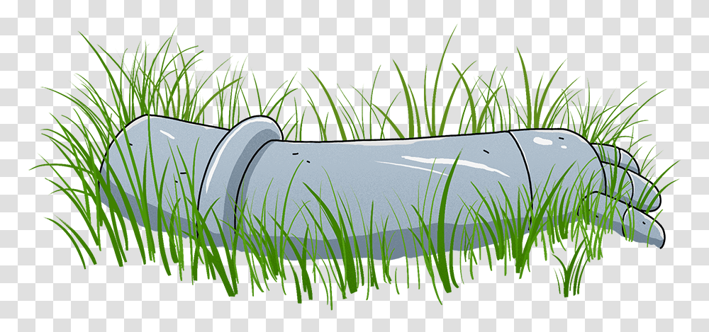 Adventure Time Come Along With Me Vinyl Finn S Arm Sweet Grass, Plant, Cannon, Weapon, Weaponry Transparent Png