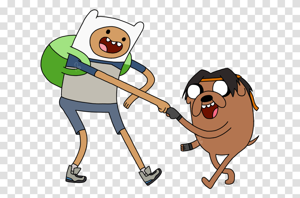 Adventure Time Finn And Jake, Person, Human, People, Ninja Transparent Png