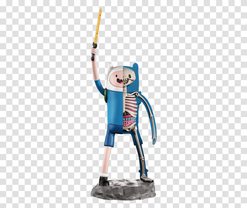 Adventure Time Finn Figure, Toy, Head, Nutcracker Transparent Png