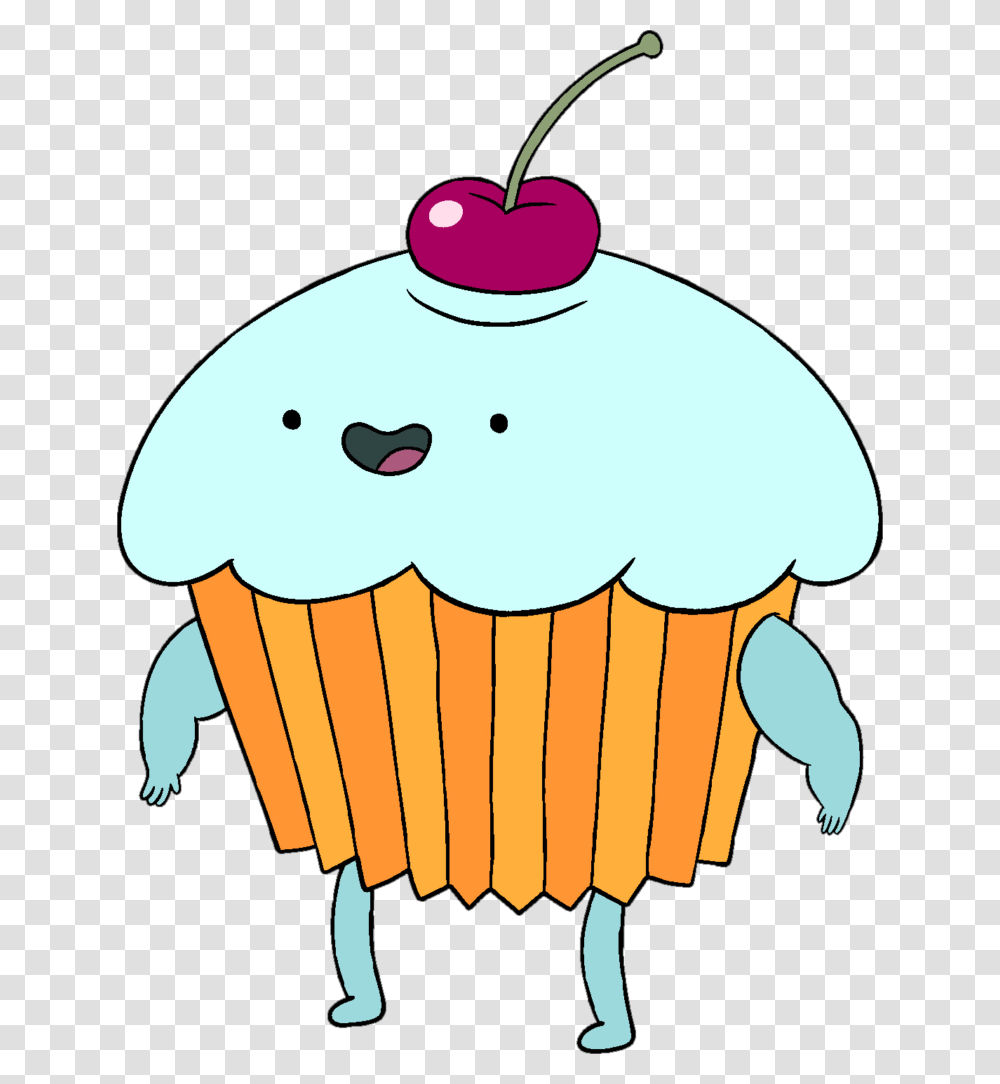 Adventure Time Free Download, Cupcake, Cream, Dessert, Food Transparent Png