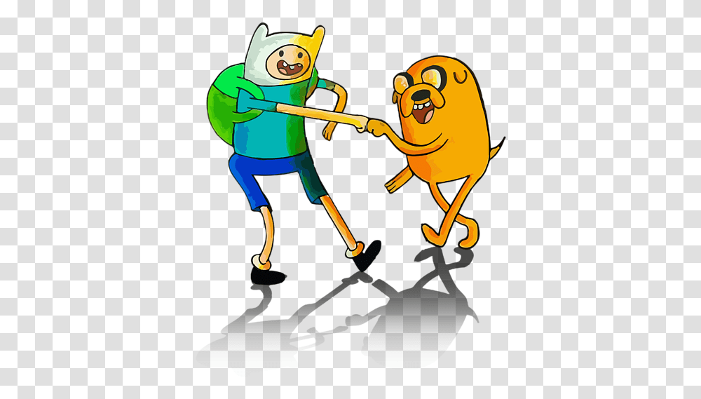 Adventure Time Greeting Card Fictional Character, Person, Outdoors, Sport, Cleaning Transparent Png