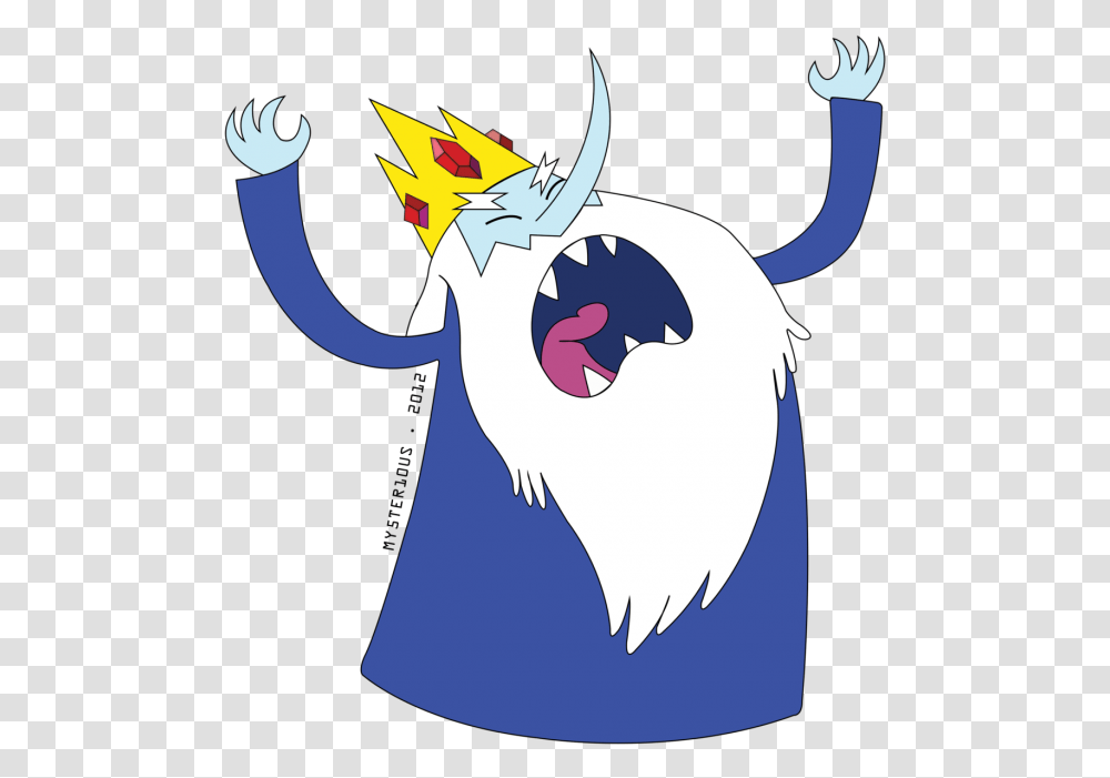 Adventure Time Ice King, Sleeve, Hand, Long Sleeve Transparent Png
