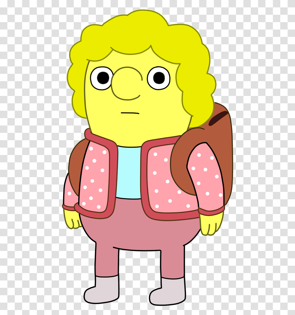Adventure Time Lemonhope Adventure Time Unknown Characters, Label, Drawing Transparent Png