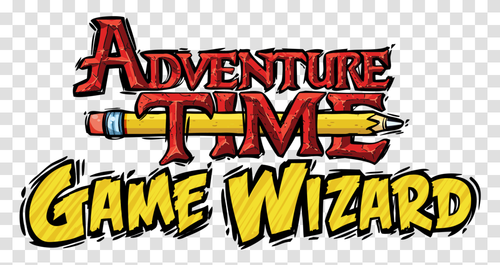 Adventure Time Logo Adventure Time Game Wizard Logo, Text, Word, Alphabet, Leisure Activities Transparent Png
