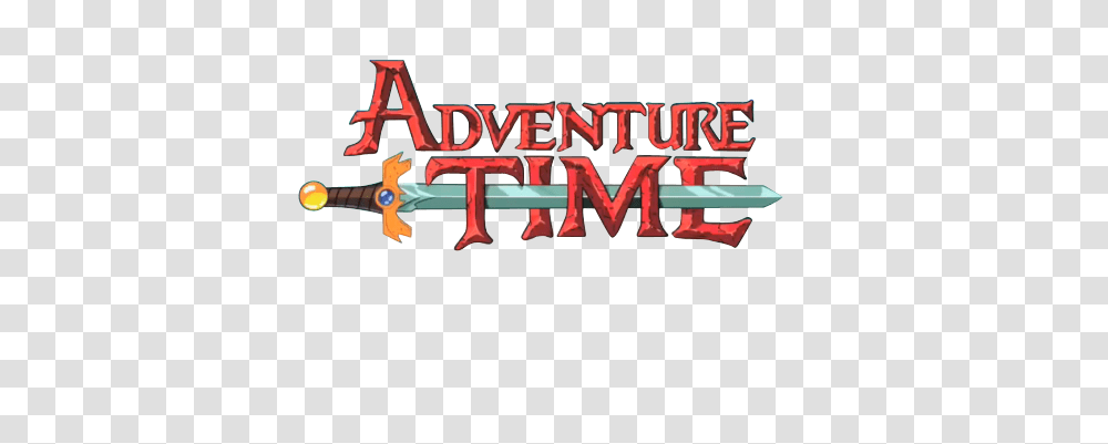 Adventure Time Logo Image, Word, Alphabet Transparent Png