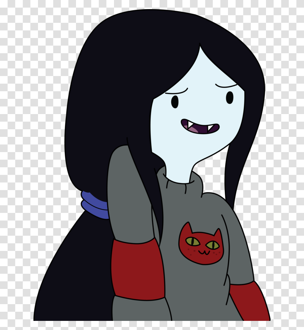 Adventure Time Marceline Face, Hair, Person Transparent Png