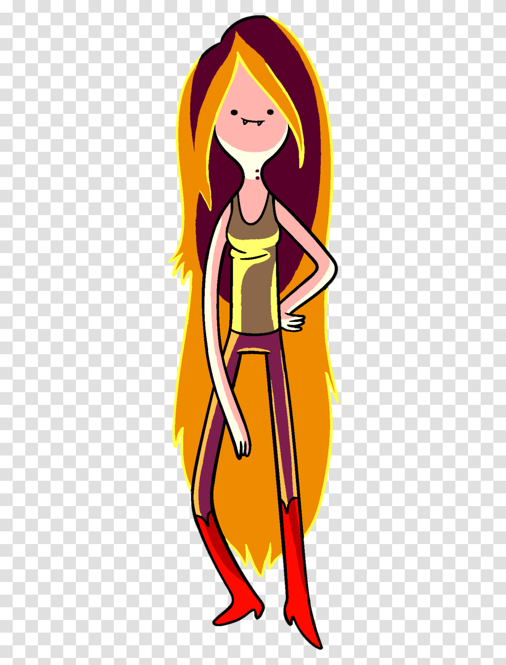 Adventure Time Marceline The Vampire, Outdoors, Logo Transparent Png