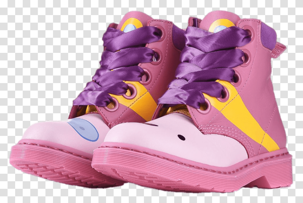 Adventure Time Princess Bubblegum Dr, Apparel, Shoe, Footwear Transparent Png