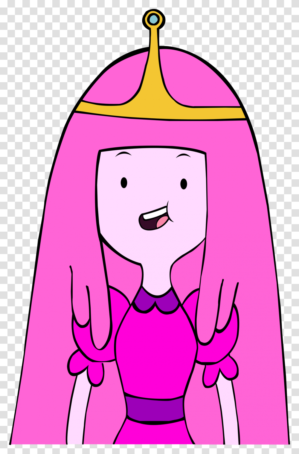 Adventure Time Princess Bubblegum Princess Bubblegum, Apparel Transparent Png