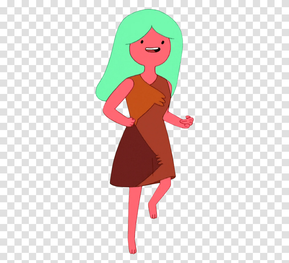 Adventure Time With Finn And Jake Wiki Adventure Time Baby Bmo Episode Mom, Person, Sleeve, Dress Transparent Png
