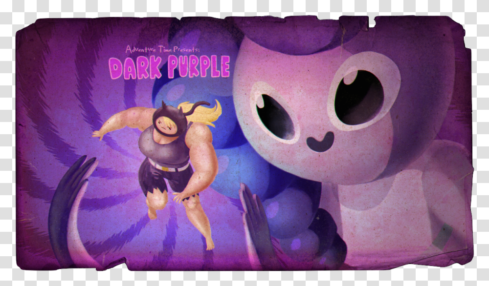 Adventure Time With Finn And Jake Wiki Adventure Time Dark Purple, Advertisement, Inflatable, Paper, Flyer Transparent Png