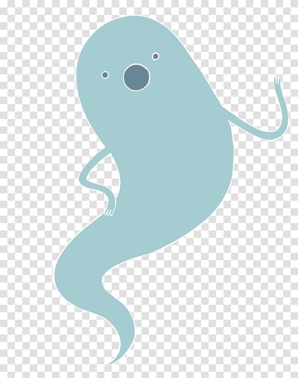 Adventure Time With Finn And Jake Wiki Adventure Time Ghost, Animal, Wildlife, Amphibian, Mammal Transparent Png