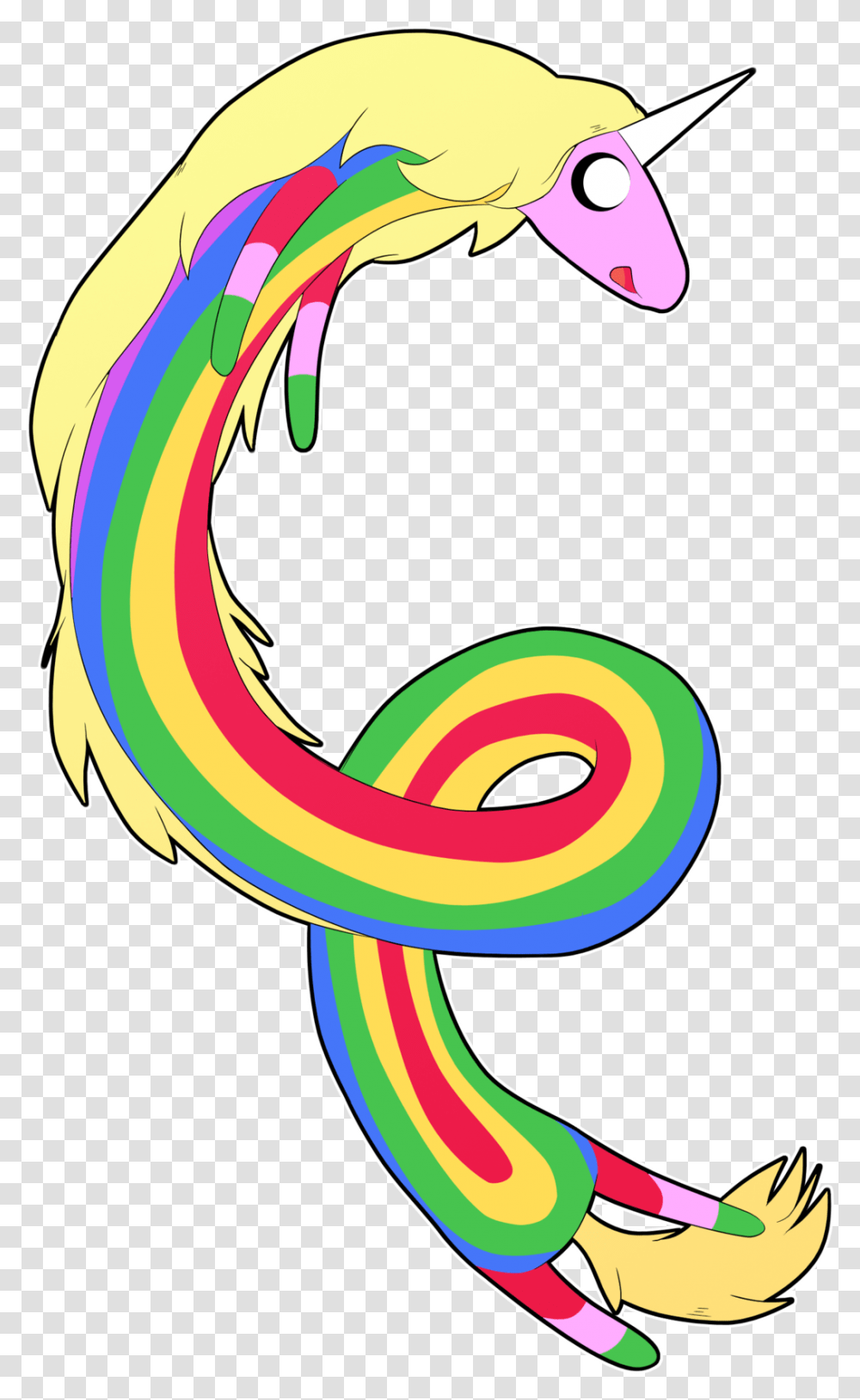 Adventure Time With Finn And Jake Wiki Adventure Time Lady Rainicorn, Animal Transparent Png