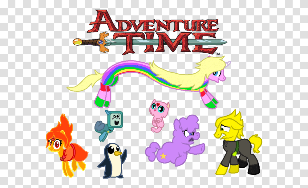 Adventure Time With Finn, Penguin, Bird Transparent Png