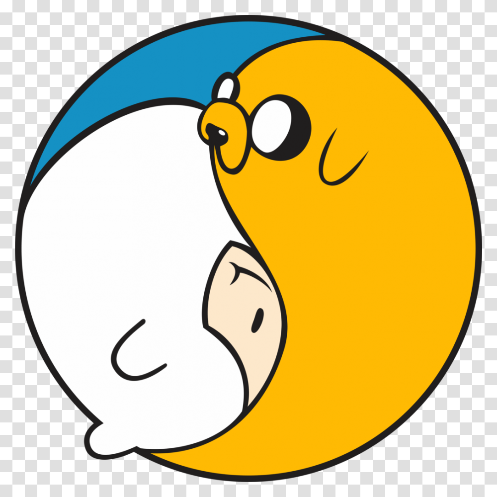 Adventure Time Yin Yang, Hat, Apparel Transparent Png