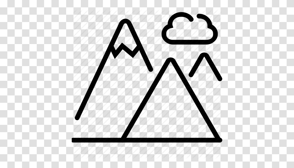 Adventure Travel, Triangle, Architecture, Building, Pyramid Transparent Png