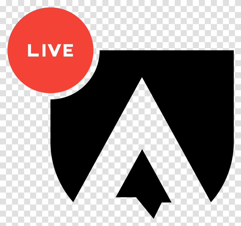 Adventure Uncovered Live Icon Sign, Sphere, Number Transparent Png