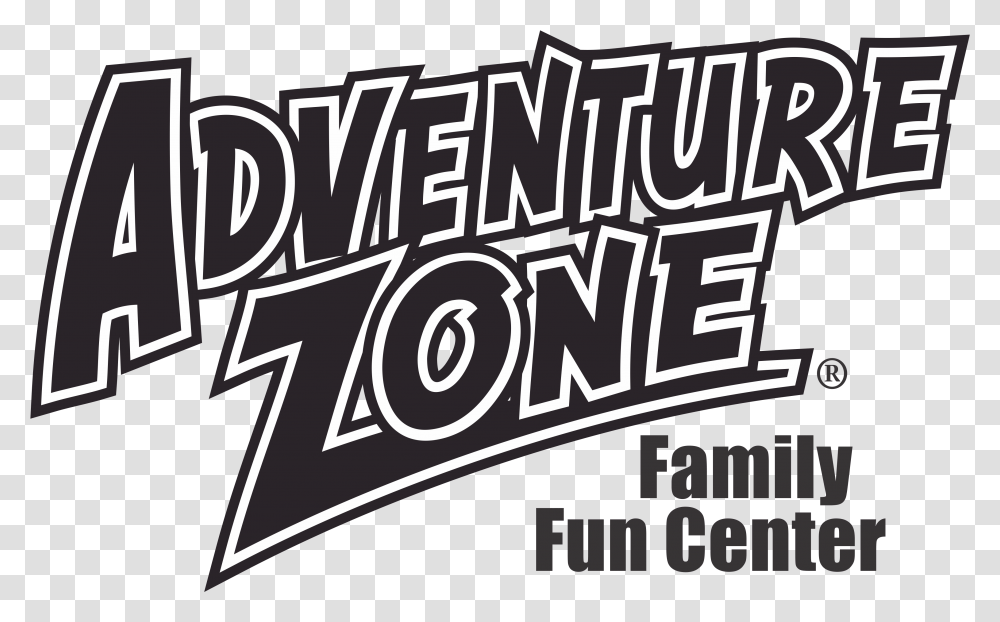 Adventure Zone Symbols Black And White, Alphabet, Word, Label Transparent Png